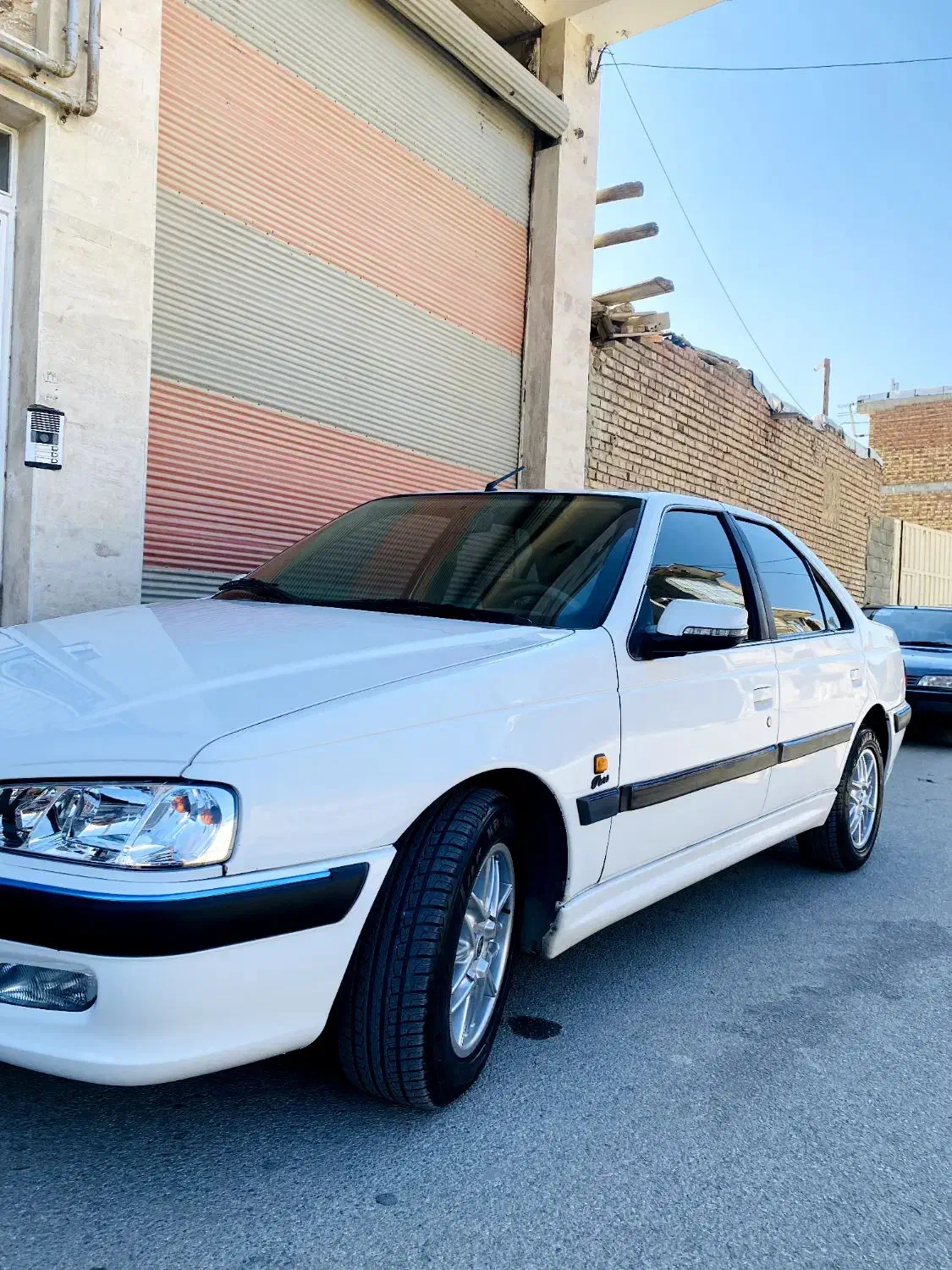 پژو پارس سال - 1392