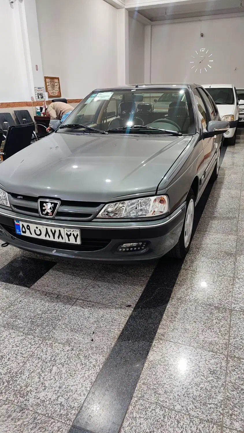پژو پارس سال - 1402