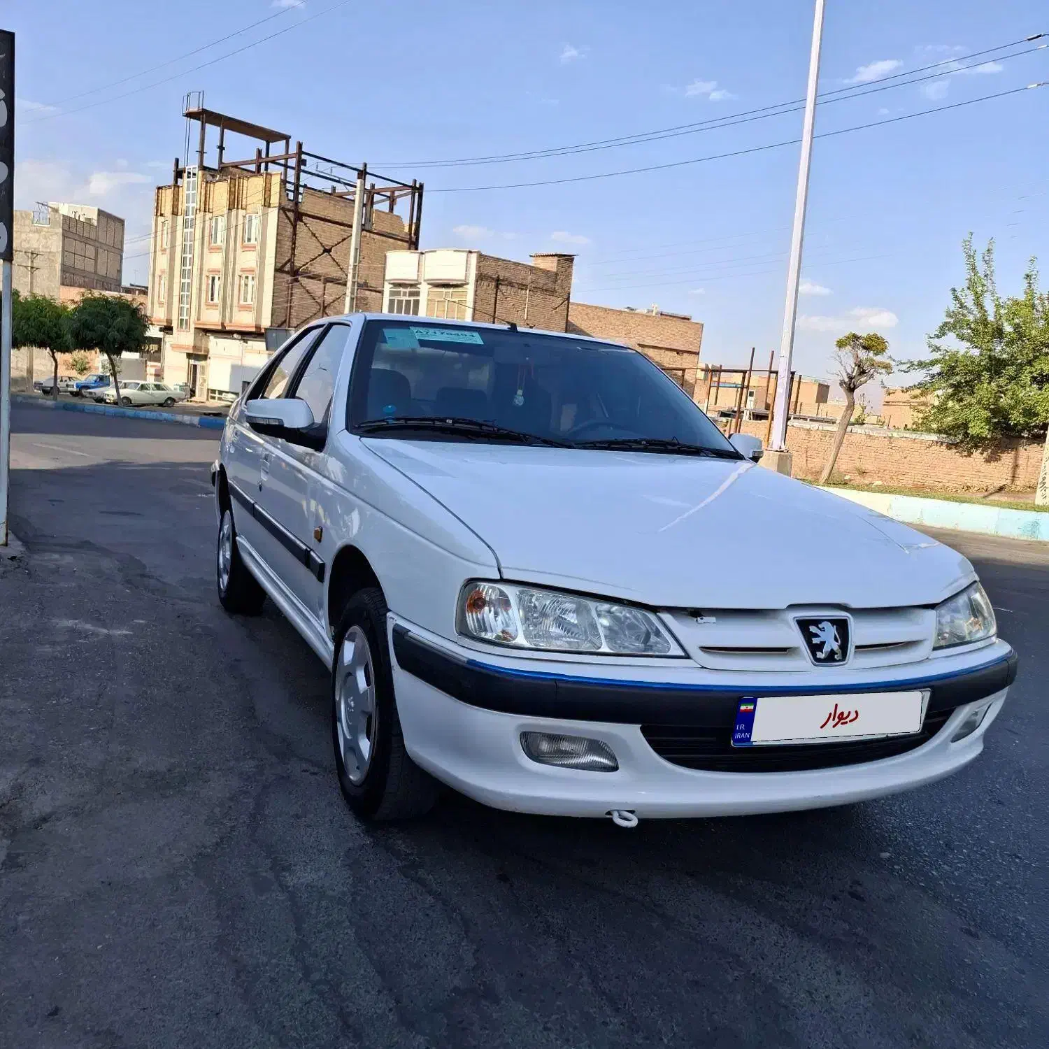 پژو پارس سال - 1400