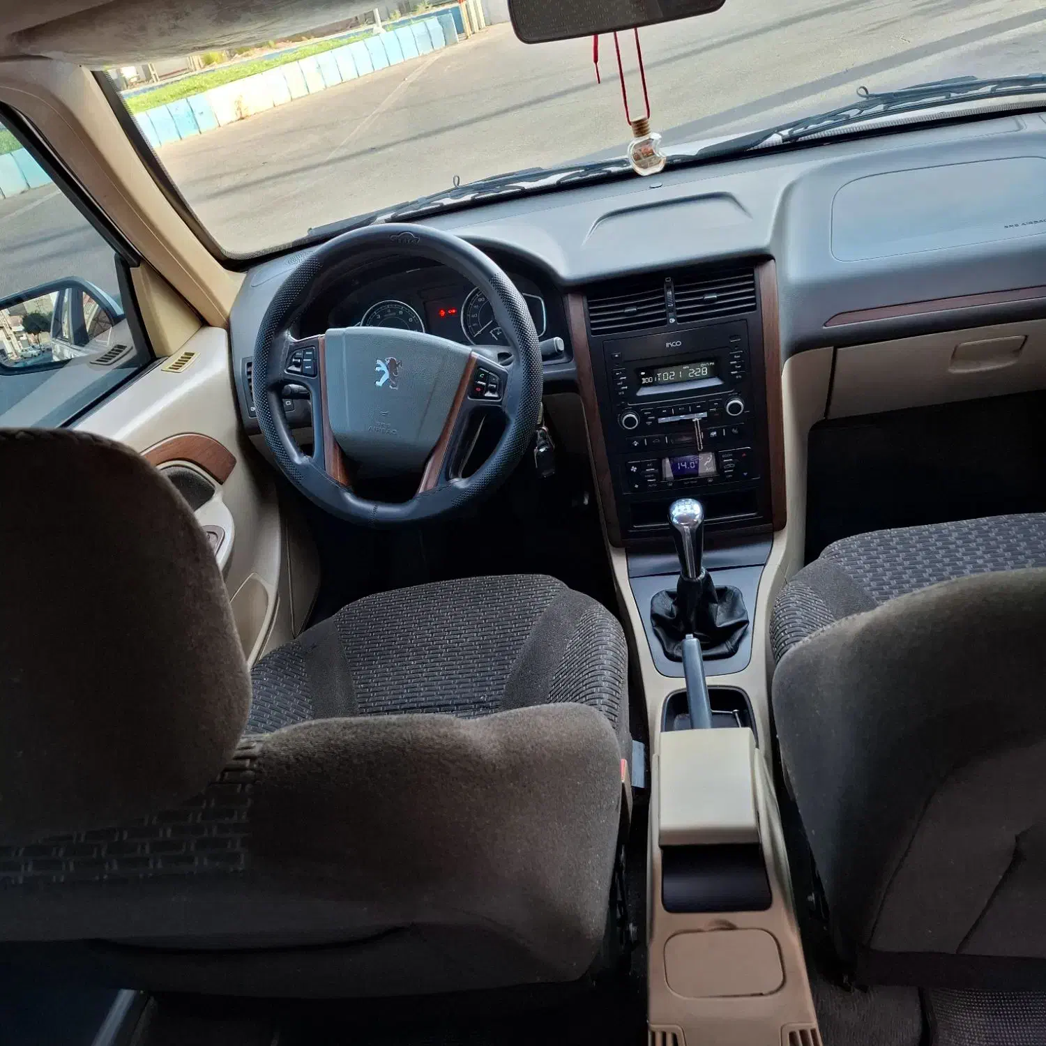 پژو پارس سال - 1400