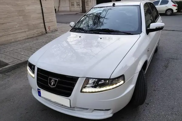 خودرو سمند، سورن پلاس آگهی ann_20788423
