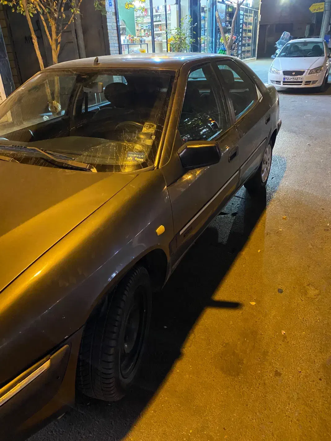 سیتروئن زانتیا SX - 1385