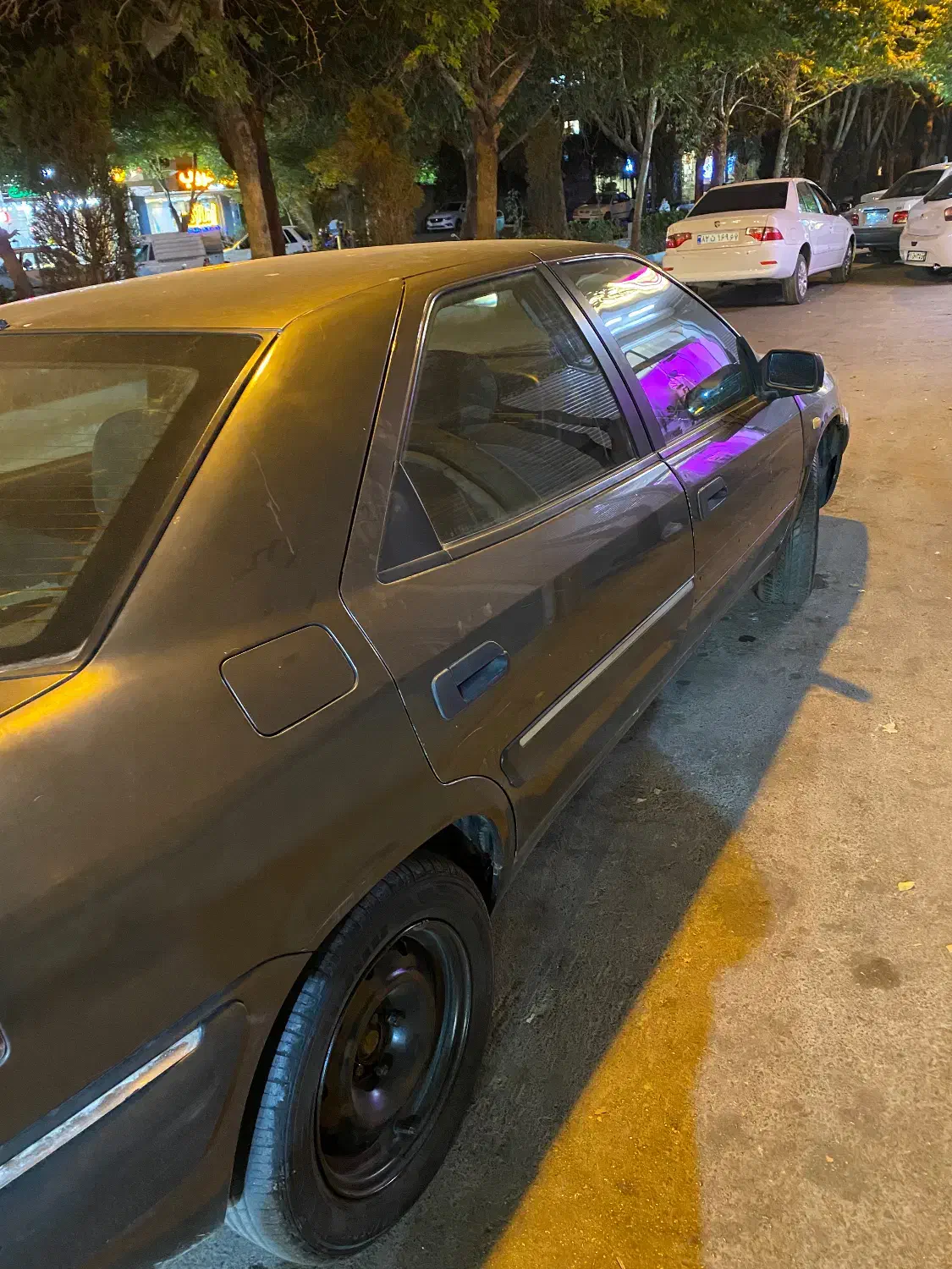سیتروئن زانتیا SX - 1385
