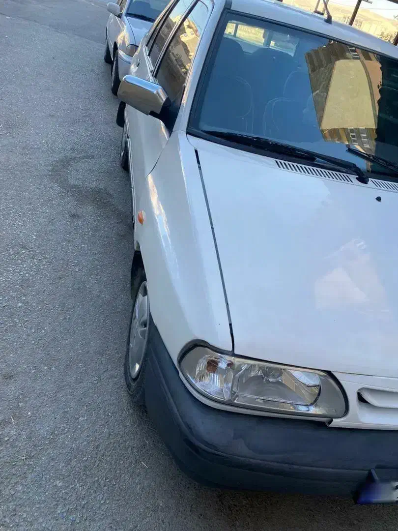 پراید 131 SE - 1395