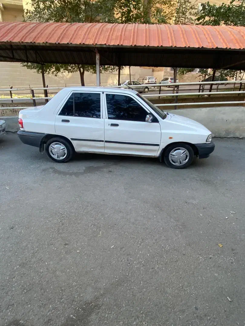 پراید 131 SE - 1395