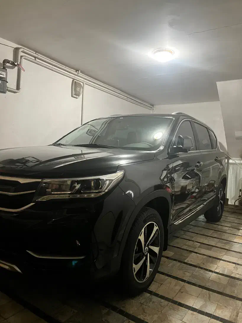 خودرو فردا، SX5 آگهی ann_20788441
