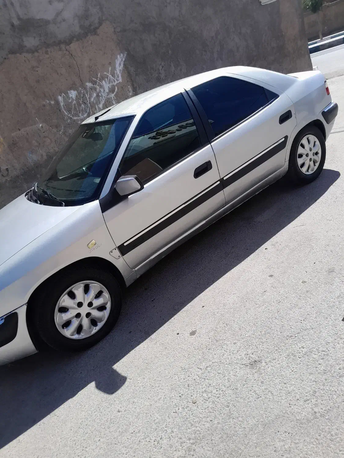 خودرو سیتروئن، زانتیا آگهی ann_20788443