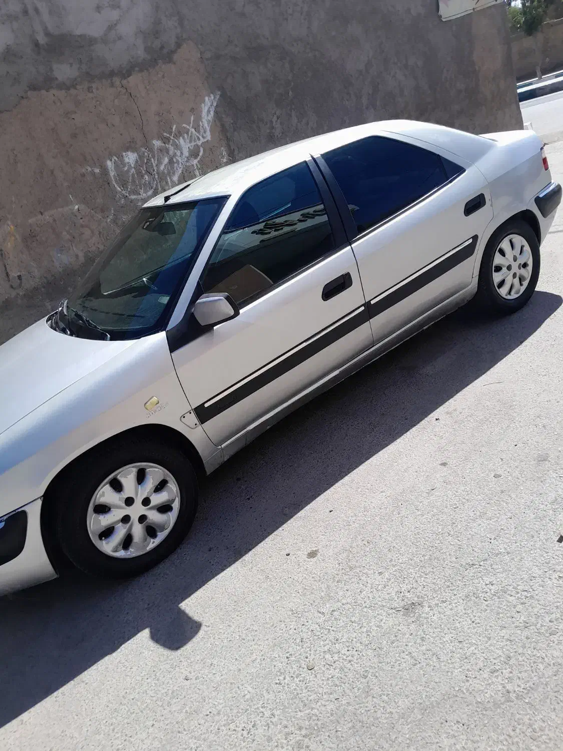 سیتروئن زانتیا SX - 1383