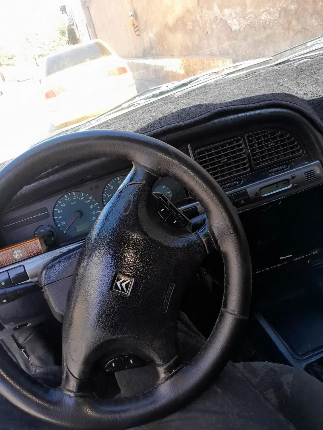 سیتروئن زانتیا SX - 1383