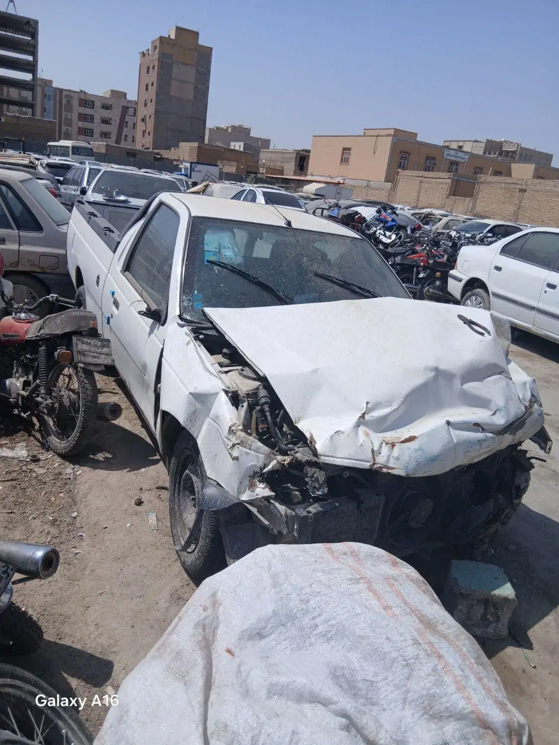 آریسان 2 دوگانه سوز - 1403
