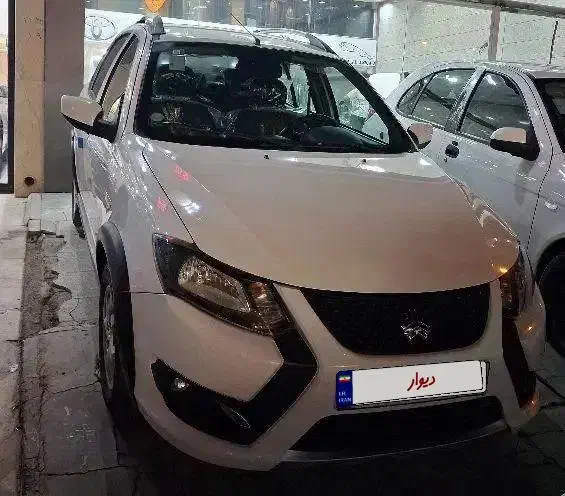 کوییک GX L دنده ای - 1403