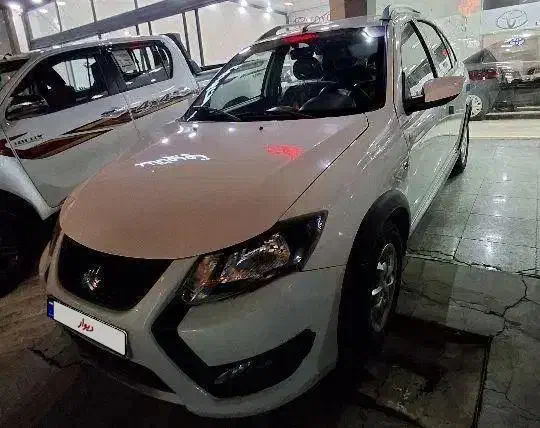 کوییک GX L دنده ای - 1403