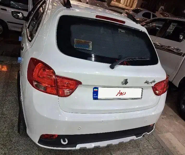 کوییک GX L دنده ای - 1403