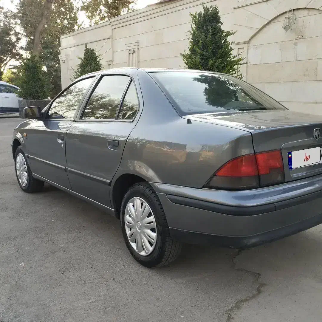 سمند LX XU7 - 1384