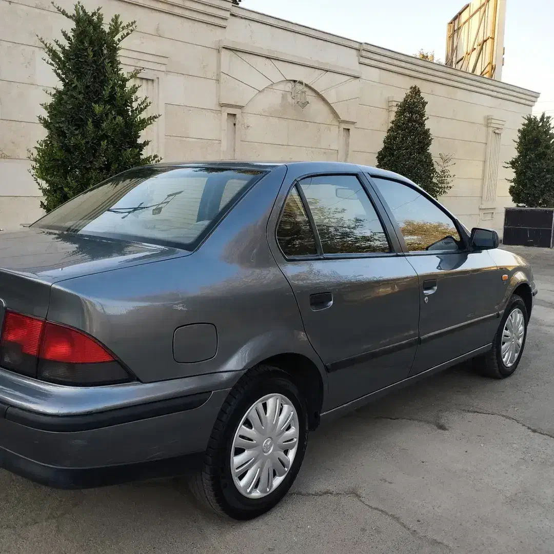 سمند LX XU7 - 1384