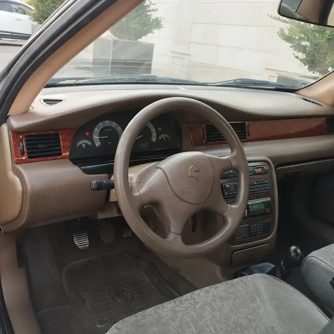سمند LX XU7 - 1384