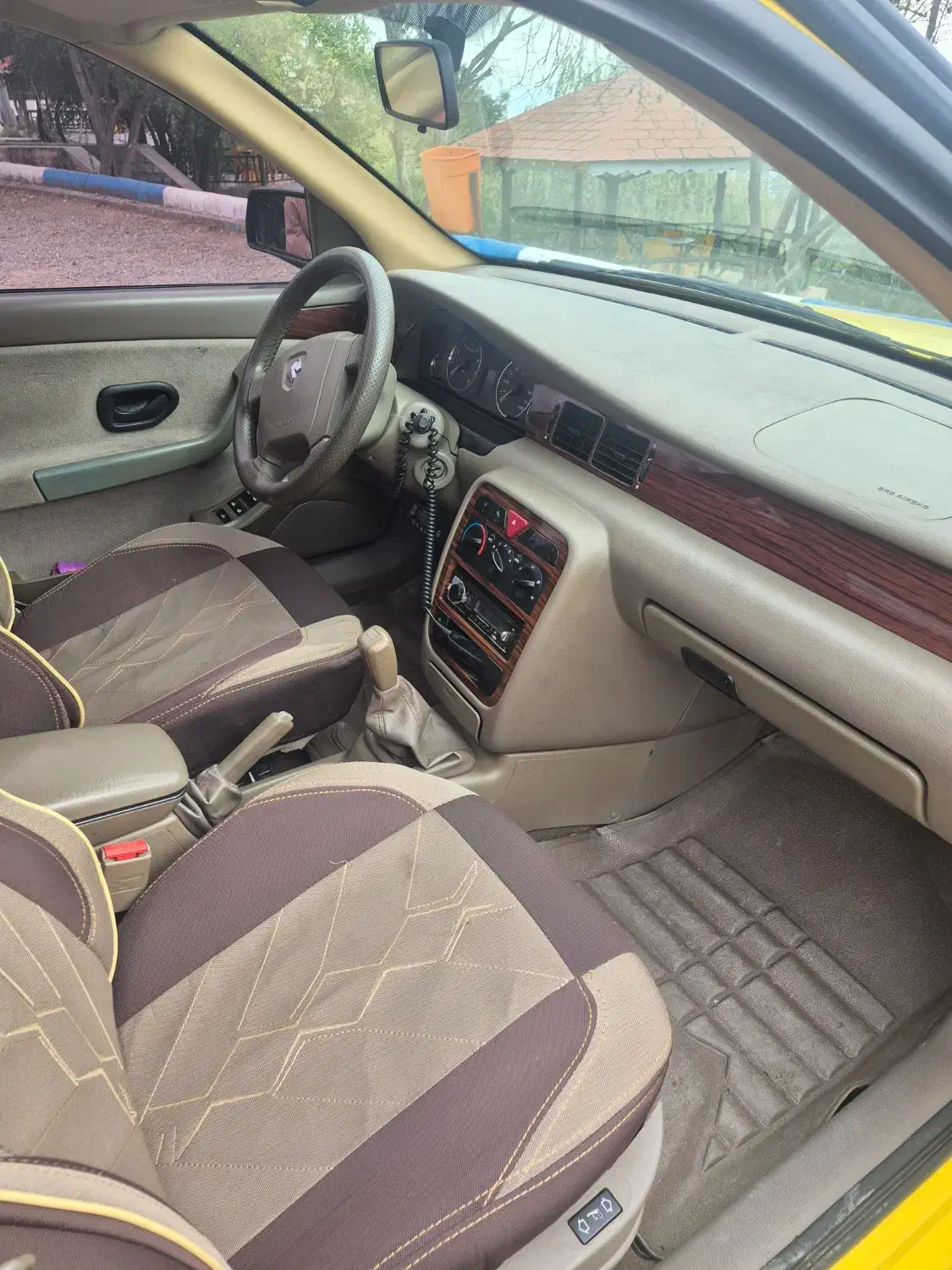 سمند LX EF7 دوگانه سوز - 1400