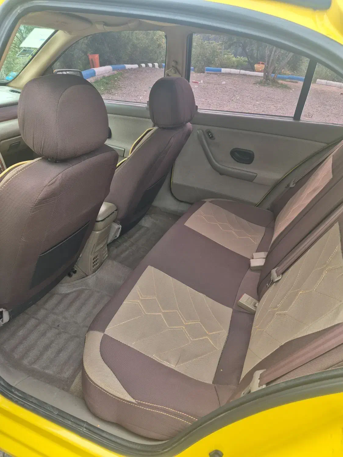 سمند LX EF7 دوگانه سوز - 1400
