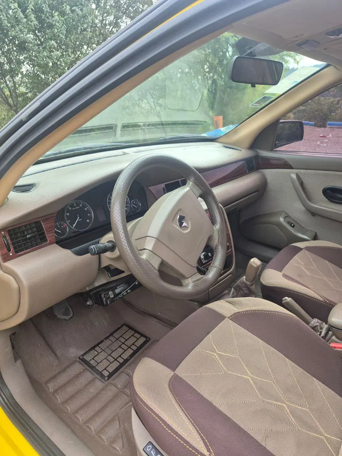 سمند LX EF7 دوگانه سوز - 1400