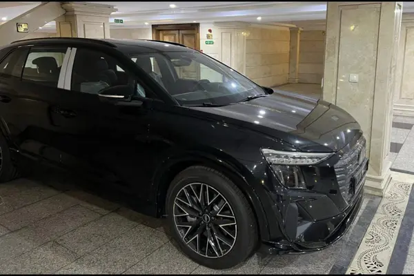 خودرو آئودی، الکتریکی Q5 آگهی ann_20788476