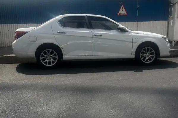 دنا پلاس توربو ۵ دنده 4 ایربگ - 1400