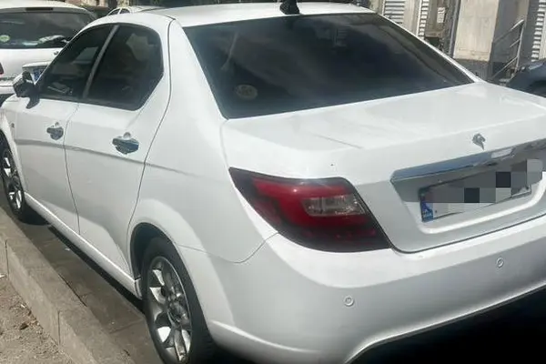 دنا پلاس توربو ۵ دنده 4 ایربگ - 1400