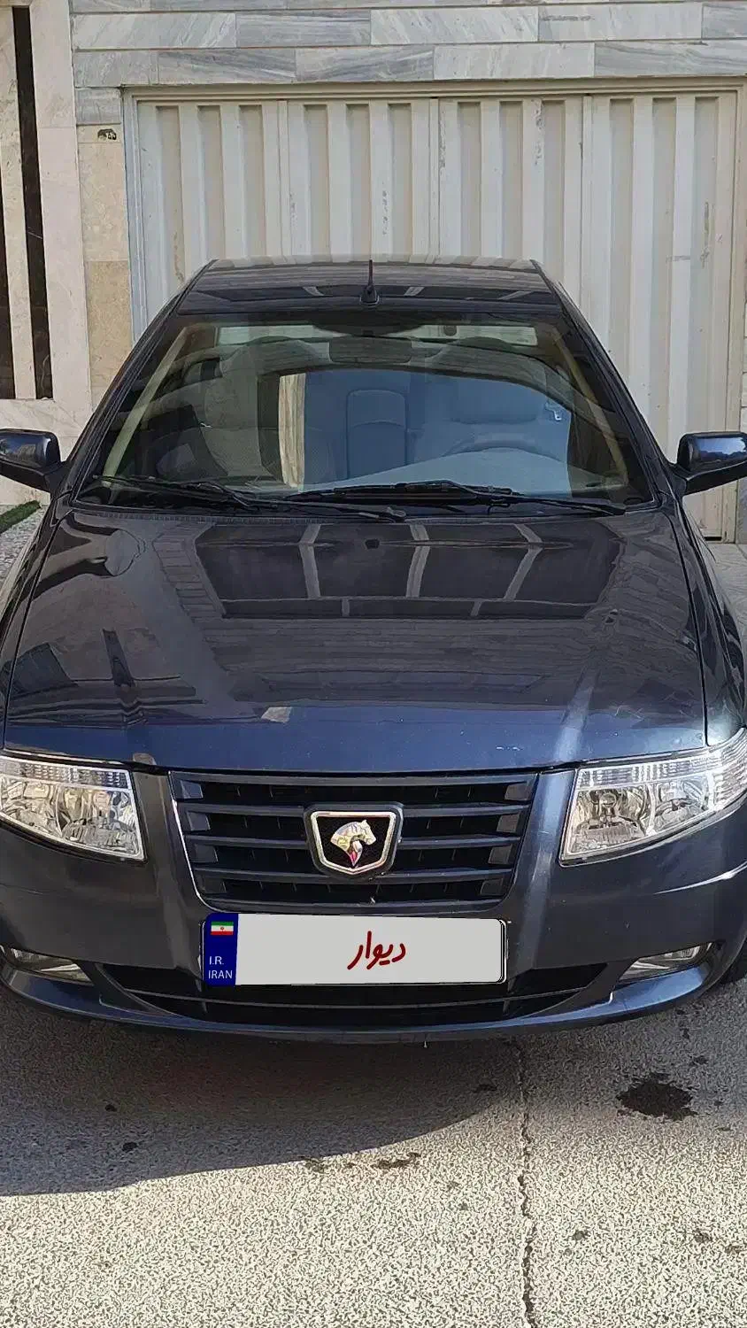 خودرو سمند، LX آگهی ann_20788483