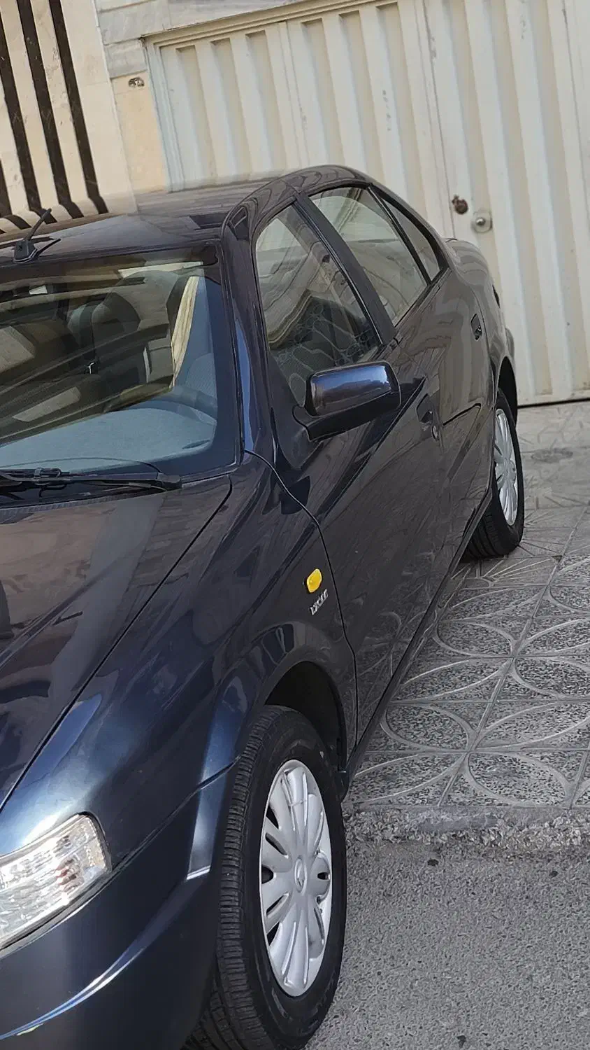 سمند LX EF7 - 1393
