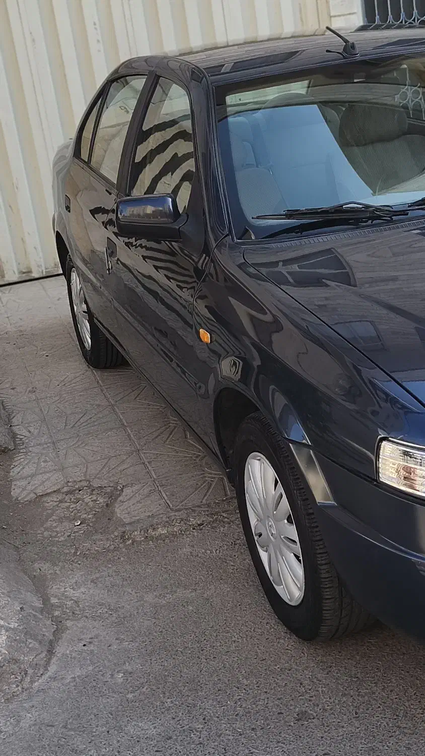 سمند LX EF7 - 1393