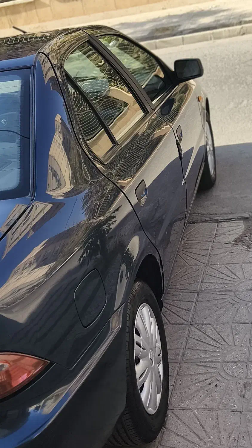 سمند LX EF7 - 1393