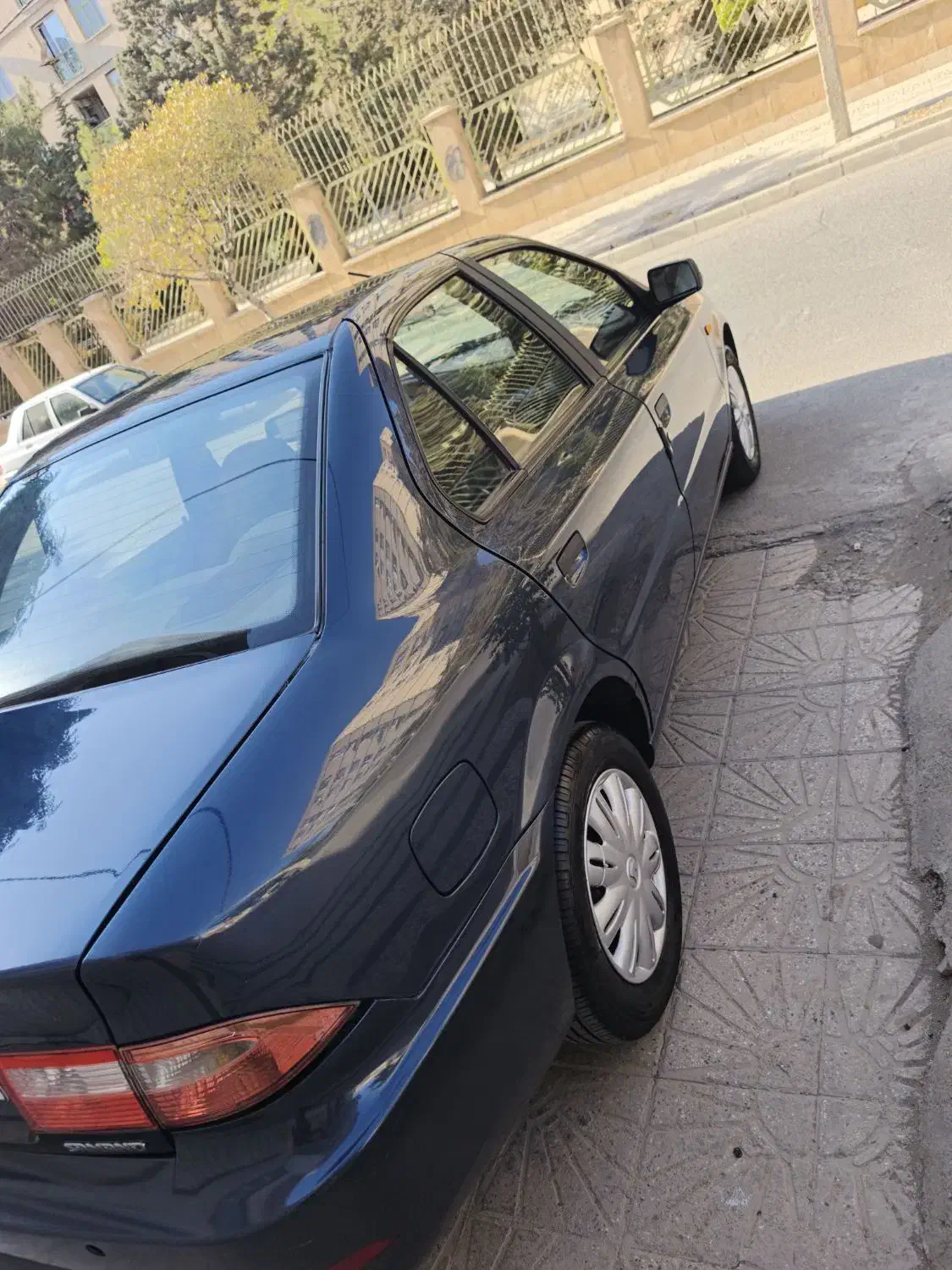 سمند LX EF7 - 1393