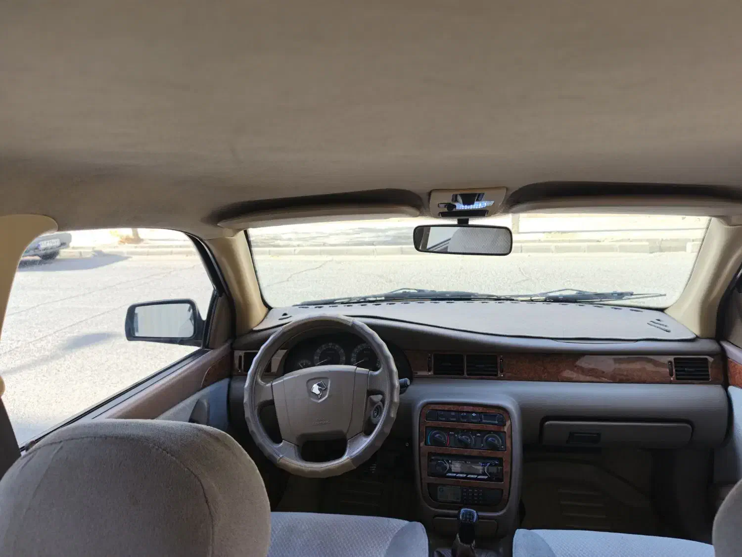 سمند LX EF7 - 1393