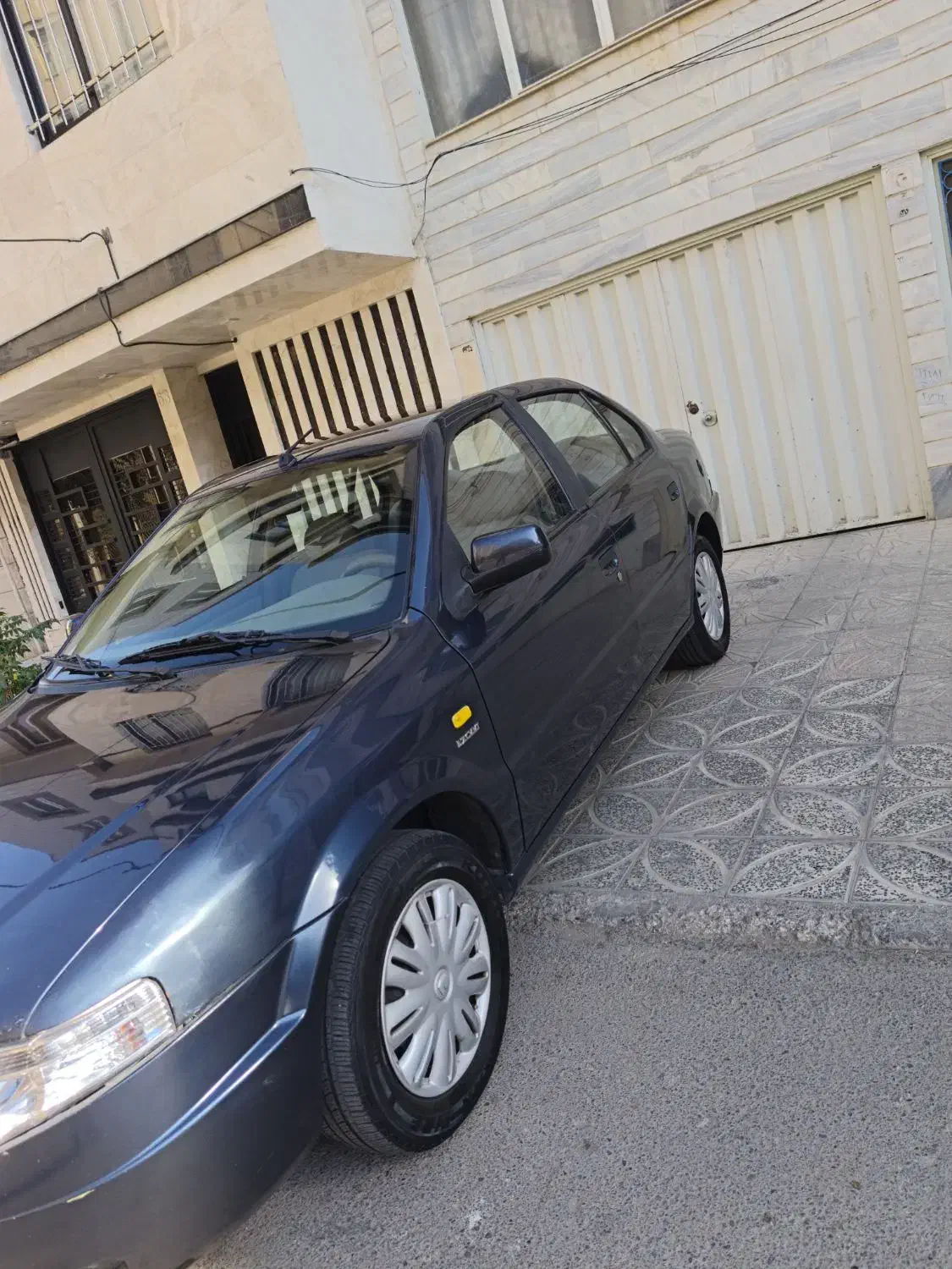 سمند LX EF7 - 1393