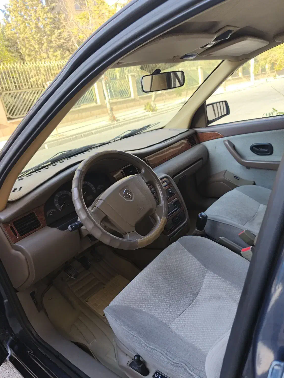 سمند LX EF7 - 1393