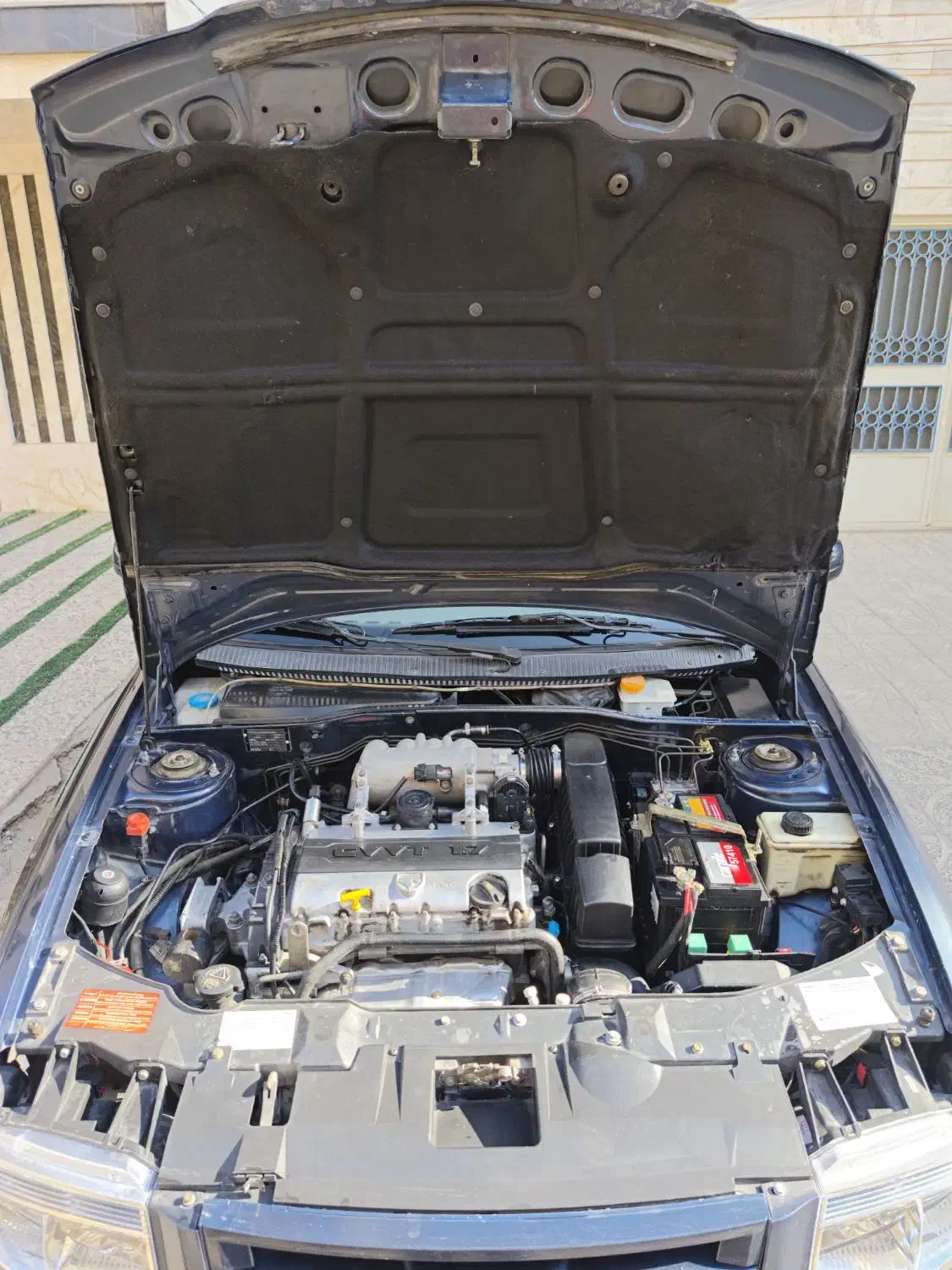 سمند LX EF7 - 1393