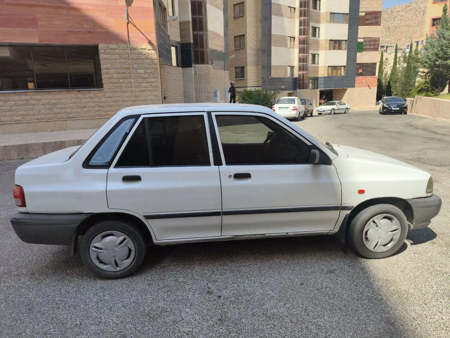 پراید 131 SX - 1391