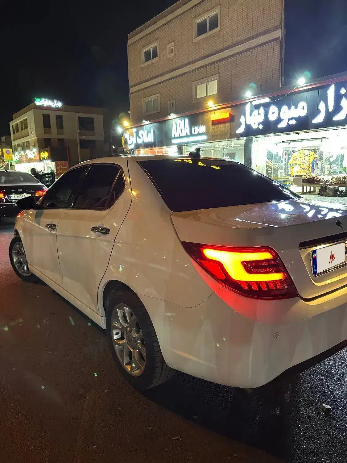 دنا پلاس توربو اتوماتیک - 1402