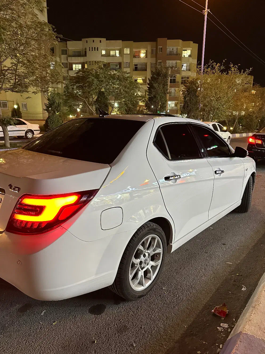 دنا پلاس توربو اتوماتیک - 1402