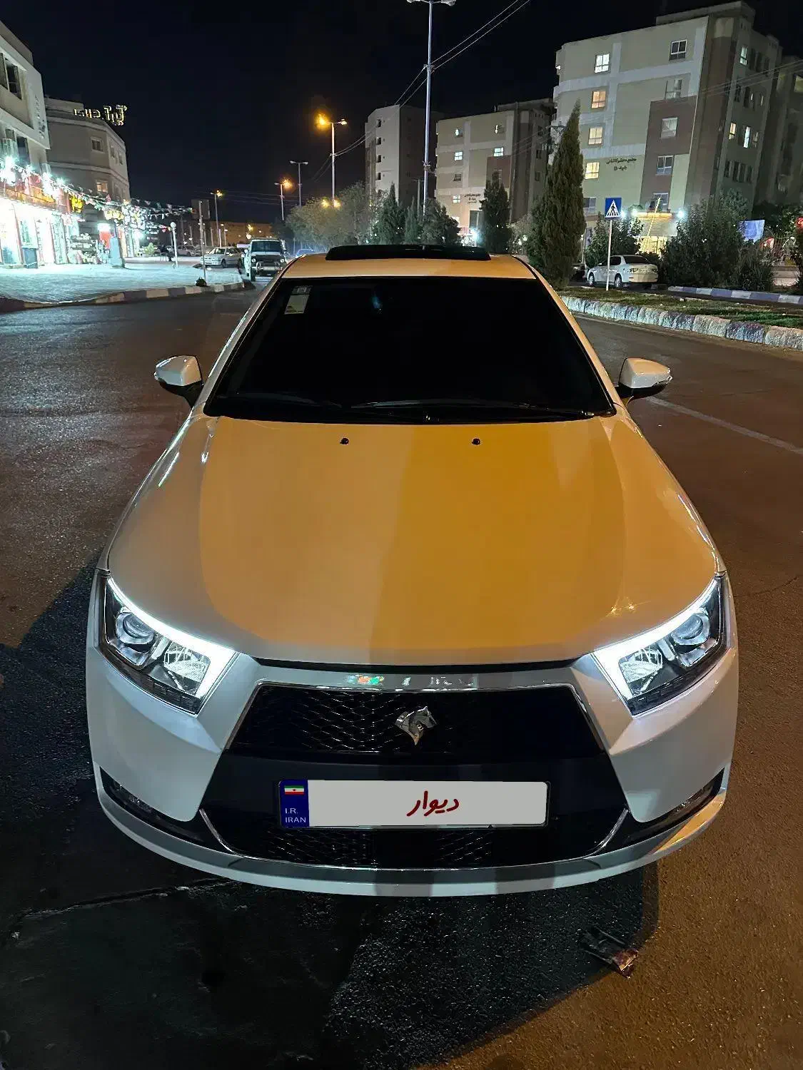 دنا پلاس توربو اتوماتیک - 1402