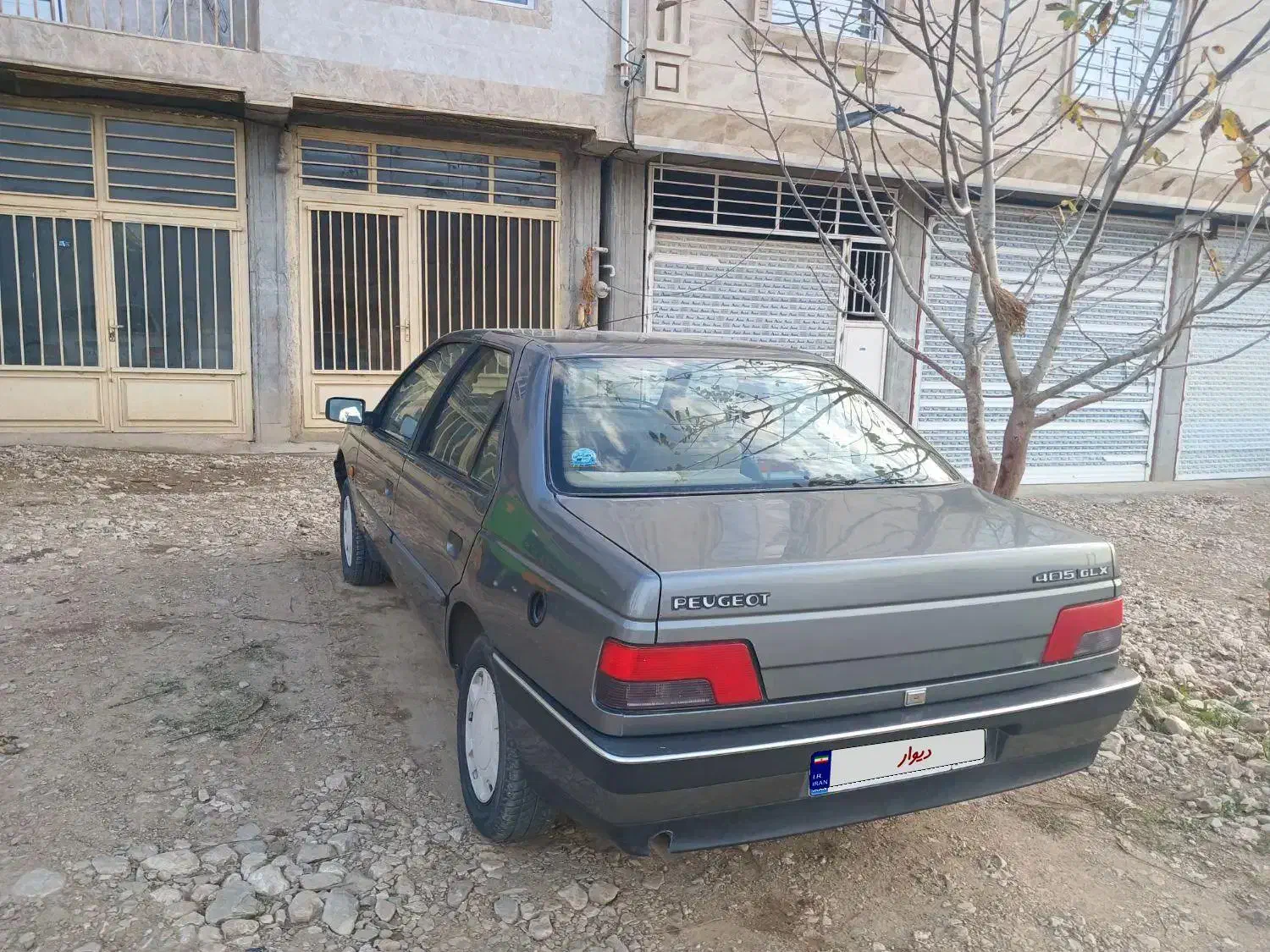 خودرو پژو، 405 آگهی ann_20788508