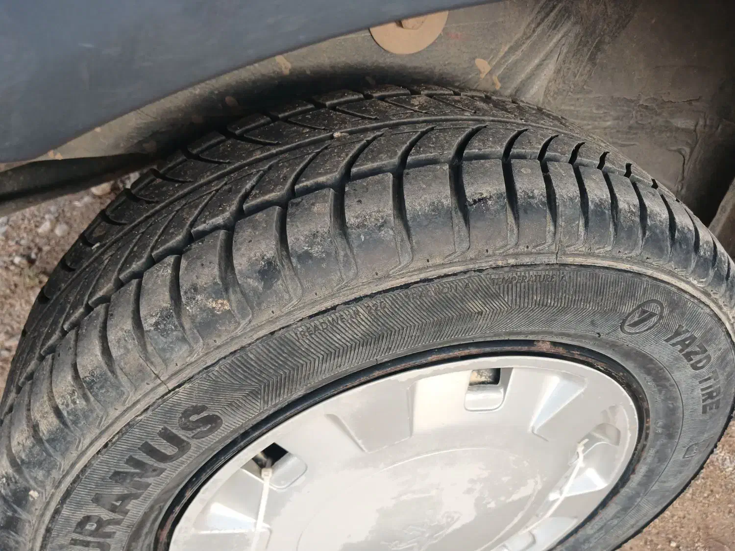 پژو 405 GLX - دوگانه سوز - 1392