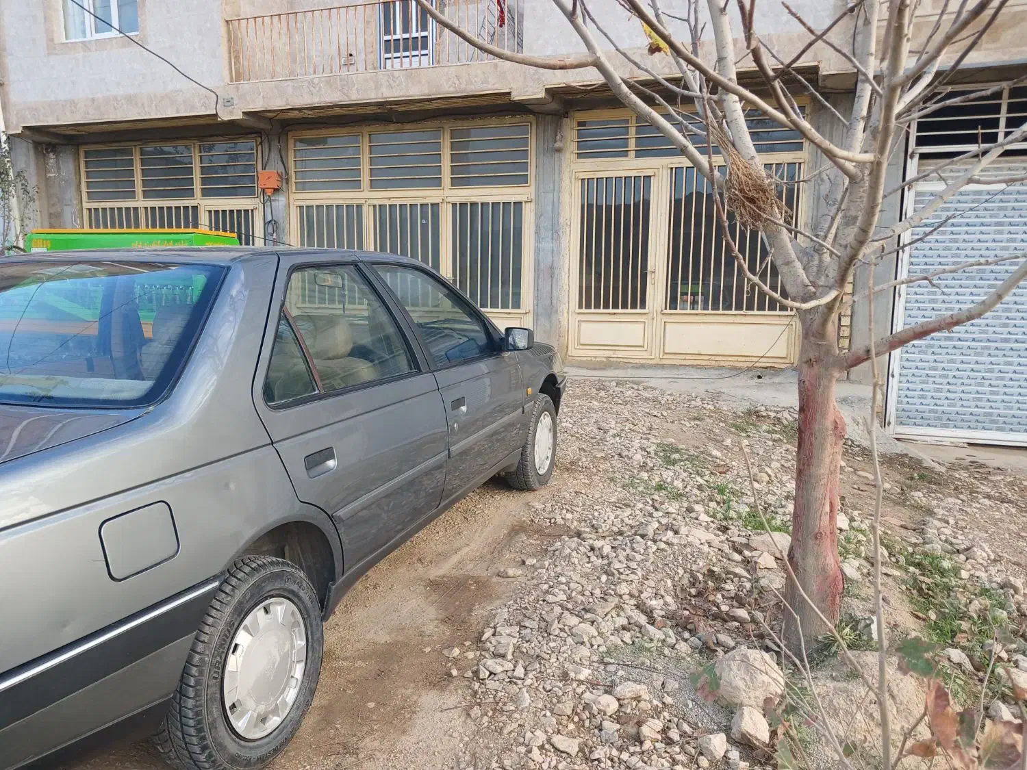 پژو 405 GLX - دوگانه سوز - 1392