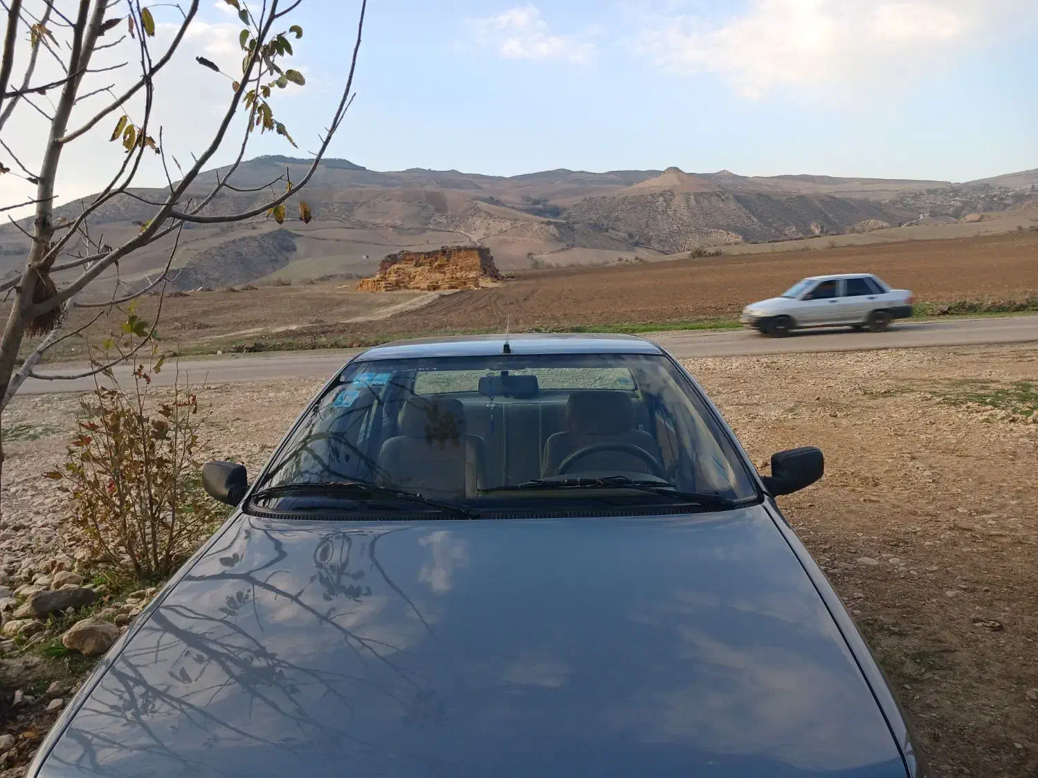 پژو 405 GLX - دوگانه سوز - 1392