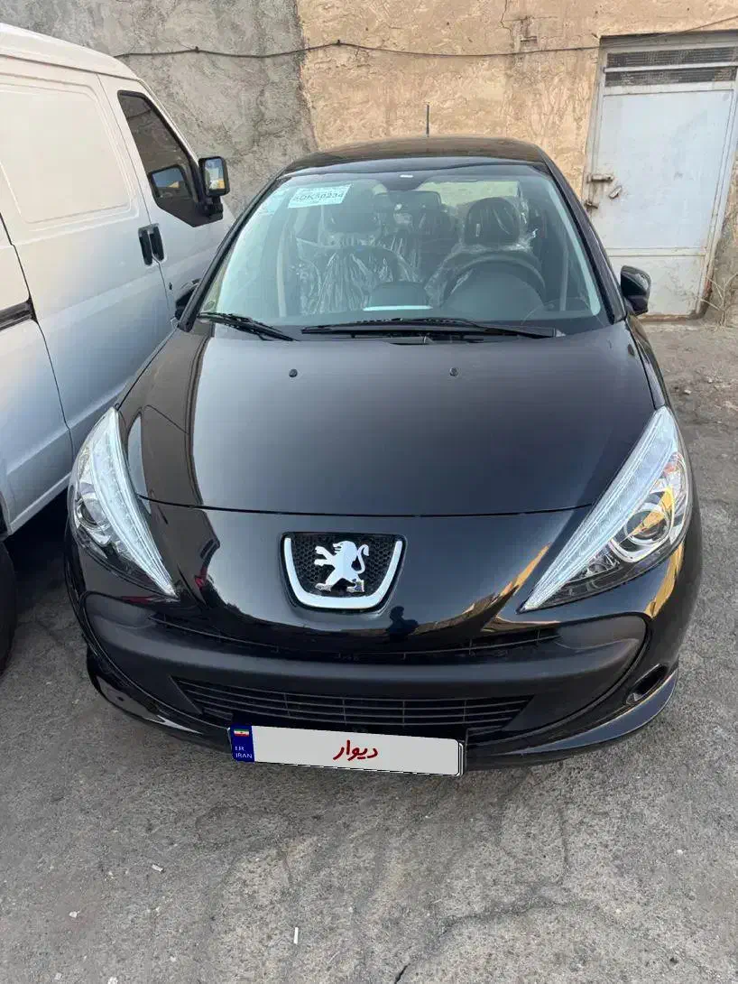 خودرو پژو، 207 آگهی ann_20788511