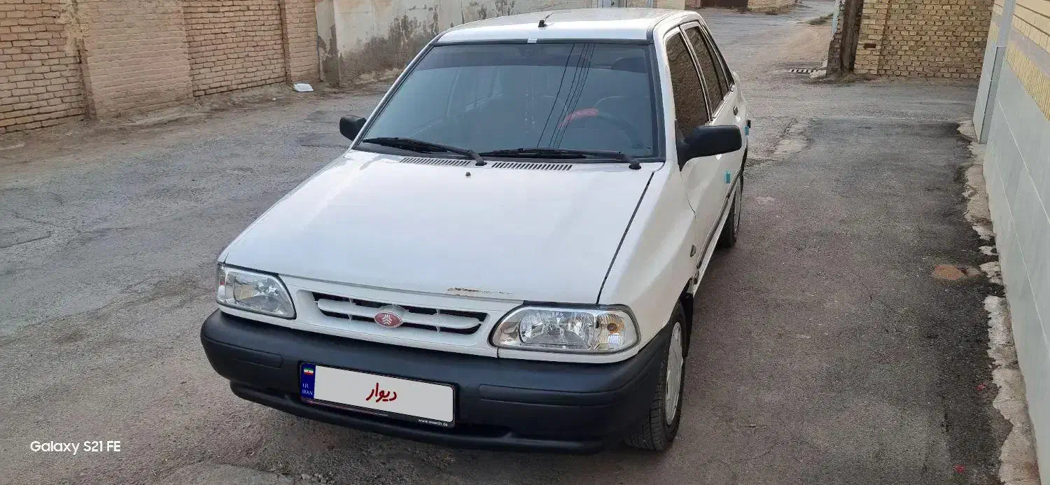 پراید 131 SE - 1393