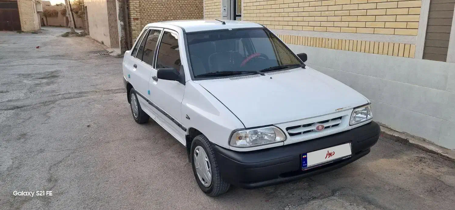 پراید 131 SE - 1393