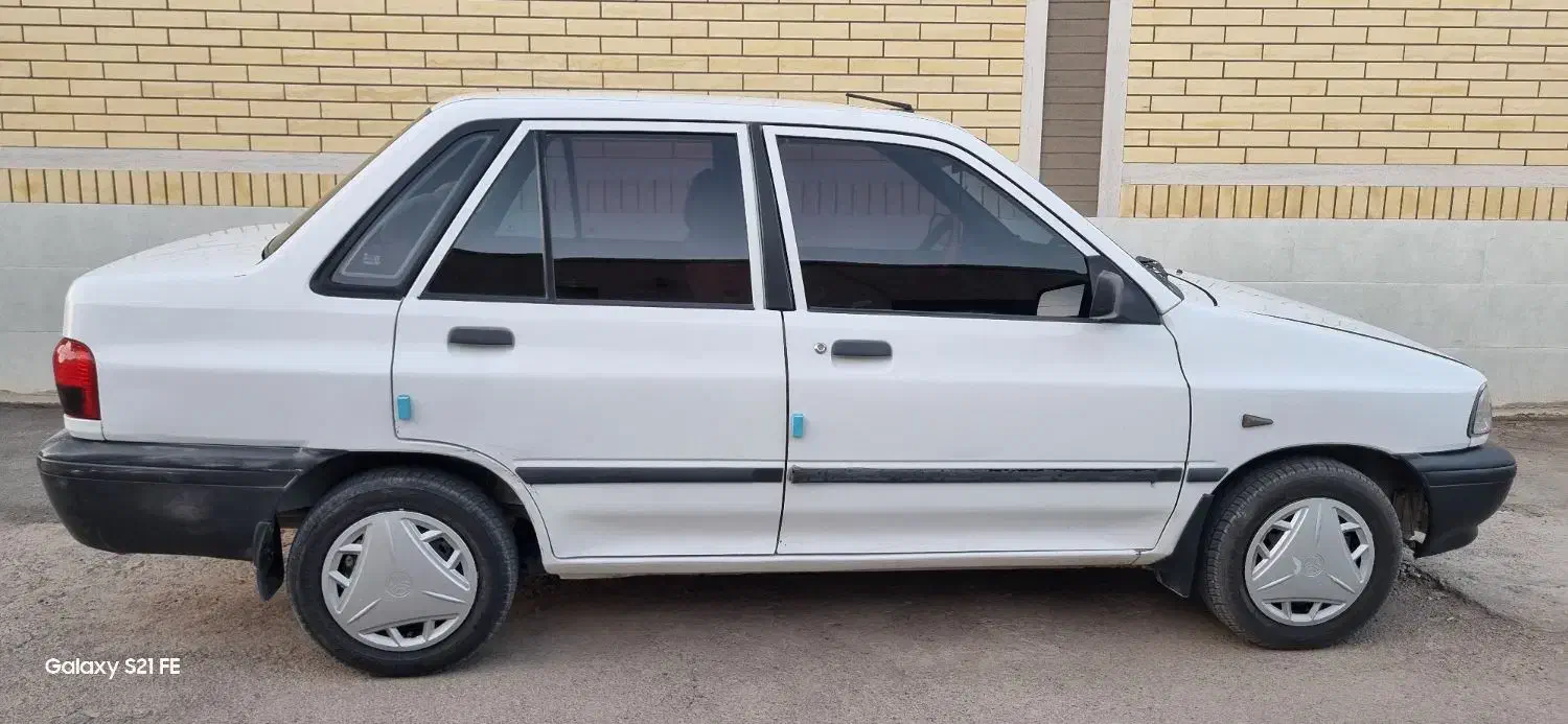 پراید 131 SE - 1393
