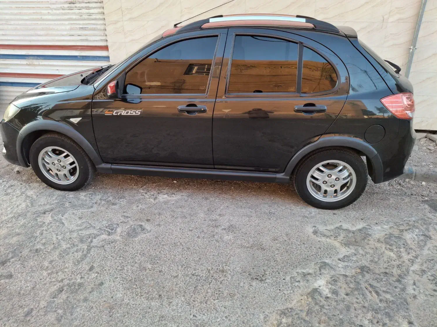 کوییک R دنده‌ای - 1400