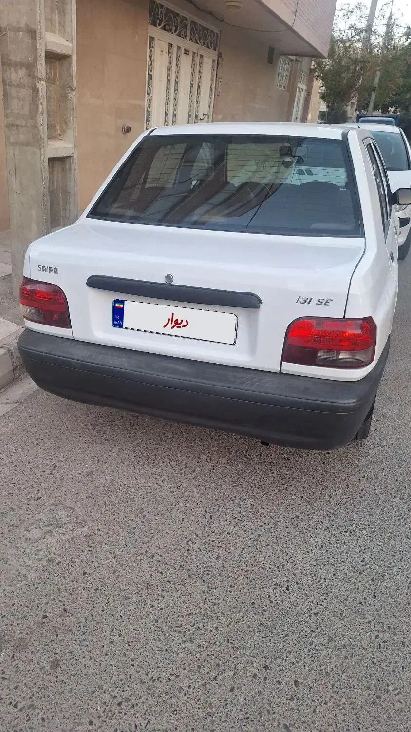 پراید 131 SE - 1396