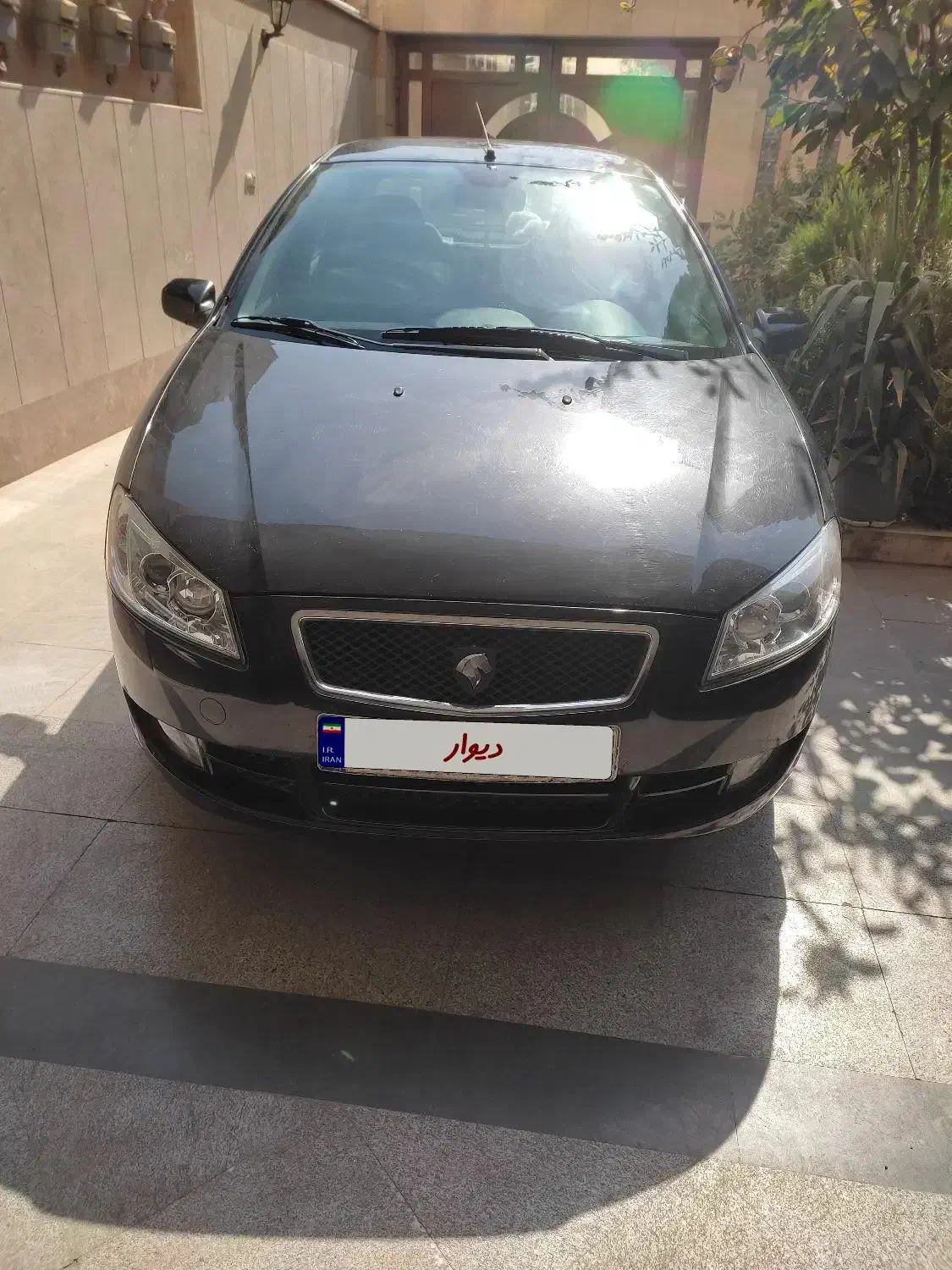 خودرو رانا، LX آگهی ann_20788546